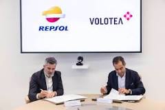 Repsol та Volotea підписали угоду про постачання SAF до Іспанії до 2029 року